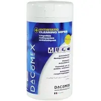 Dacomex Antistatic cleaning wipes - chiffons de nettoyage