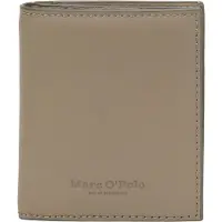 Marc O'Polo Portemonnee Pierre Combi Wallet Pavestone Taupe