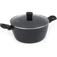Russell Hobbs Verde 28 cm Soeppan – Antiaanbaklaag – PFAS-vrij