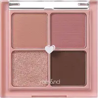 Rom&nd Better Than Eyes Oogschaduwpalette 6.5 g Nr. 02 - Dry Rose