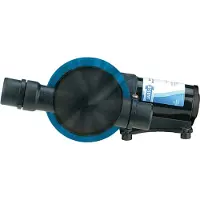 Jabsco Waste Pump 24v Zilver