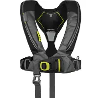 Spinlock 6d 275n Fitted Hrs System Life Jacket Grijs