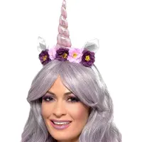 Leg avenue - Unicorn Oren haarband - Multicolours