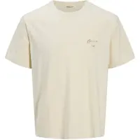 Jack & Jones Junior Shirt 'JORALMERIA' lichtblauw / limoen / lichtoranje / wolwit