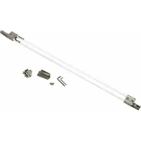 Barton Marine Boat Boomstrut Support 6-7.5 M Transparant