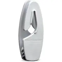 Fastfender Fender Hook 2 Units Zilver