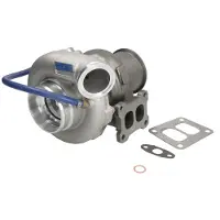 Nissens 93734 Turbocharger