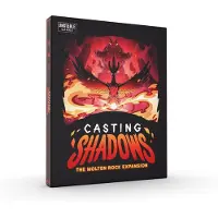 Unstable Games Casting Shadows - Molten Rock Expansion