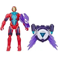 Hasbro Avengers 10 cm figuur epic hero super gear Iron Man