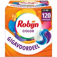 Robijn Classics Color 3-in-1 Wascapsules
