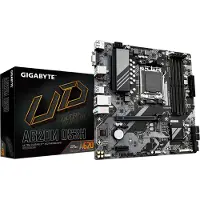 Gigabyte A620M DS3H Moederbord Socket AMD AM5 Vormfactor Micro-ATX Moederbord chipset AMD A620