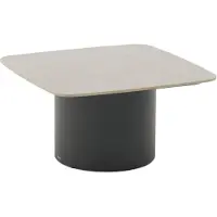 Coco Ronda loungetafel 70 x 70 cm