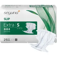 Seguna Slip Extra Large - 1 paquet de 20 protections