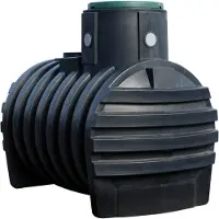 4Rain MONO retentiecisterne Plus 3000 L incl. tankafdekking
