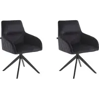 Notio Living Evita-Fauteuil - 2 Stuks