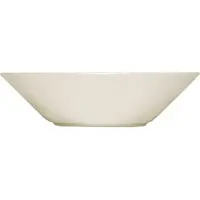 Iittala Teema Diep Bord 21 Cm Wit - Serveerkommen Vitroporcelain White - 1005921