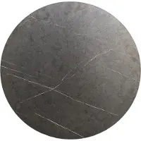 Essentials HPL Tafelblad Midnight Marble 120 cm - 16120 - Horeca & Professioneel