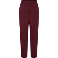 Pieces Broek 'CHILLI' bordeaux