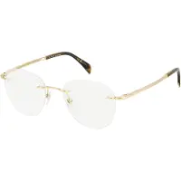 David Beckham DB 1166 50/19/145 Gouden Metalen Monturen MAN DB 1166