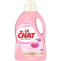 Le Chat Wool & Delicate -Vloeibaar Wasmiddel - Voordeelverpakking - 8x27 Wasbeurten