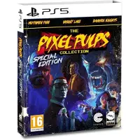 The Pixel Pulps Collection Special Edition PS5
