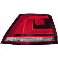 Diederichs 2216692 Achterlicht