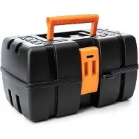 Excellent Uitstekende KO-Y98500080 organizer voor schroeven, afmetingen 37 x 23 x 21 cm