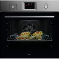 AEG NBU5P40SM met GRATIS airfry rooster "A9OOAFWM"