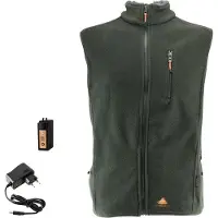 Alpenheat Verwarmde mouwloze fleece AJ4