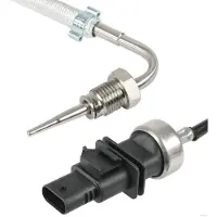 HERTH+BUSS ELPARTS 70682930 Sensor, uitlaatgastemperatuur