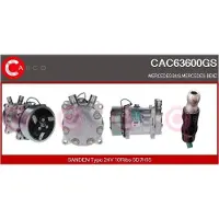 Casco CAC65002GS Aircopomp