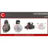 Casco CTC75019KS Turbocharger
