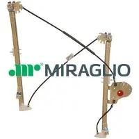 MIRAGLIO 30/1176 Raammechanisme