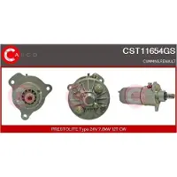 Casco CTC52020KS Turbocharger