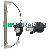 MIRAGLIO 30/7003 Raammechanisme