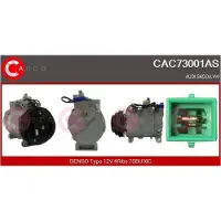 Casco CAC73044AS Aircopomp