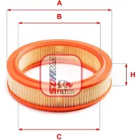 Sofima S 1066 A Luchtfilter