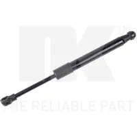 NK 11010006 Gasveer achterklep