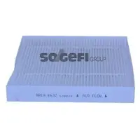 TECNOCAR E632 Interieurfilter