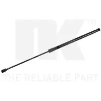 NK 11044001 Gasveer achterklep