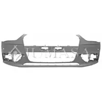 JUMASA 25300439 Bumper