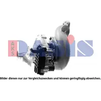 AKS DASIS 125035N Turbocharger