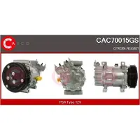 Casco CAC70028GS Aircopomp