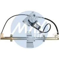 Max WNS120-L Raammechanisme