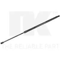 NK 11025004 Gasveer achterklep