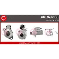 Casco CTC73048KS Turbocharger