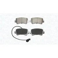 MAGNETI MARELLI 363916061118 Remblokken