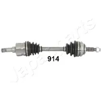 Japanparts GI-914 Aandrijfas