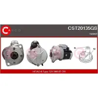 Casco CTC75025KS Turbocharger