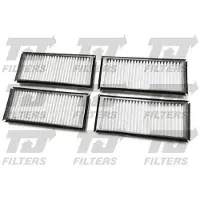 Quinton Hazell QFC0428 Interieurfilter